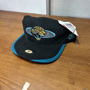 VTG 90s Jacksonville Jaguars NFL Vintage Hat Adult NWT Sport Specialties
